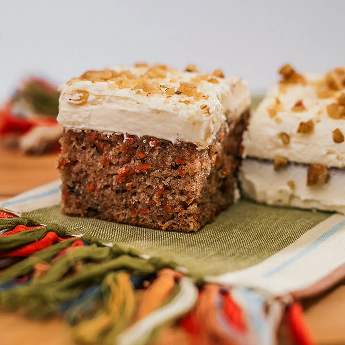 Carrot Cake