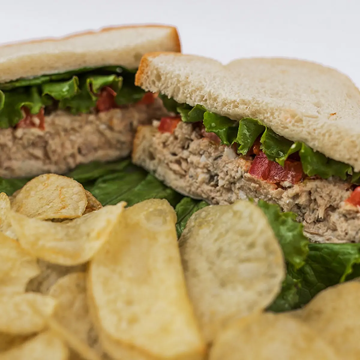 Honey B Tuna Salad