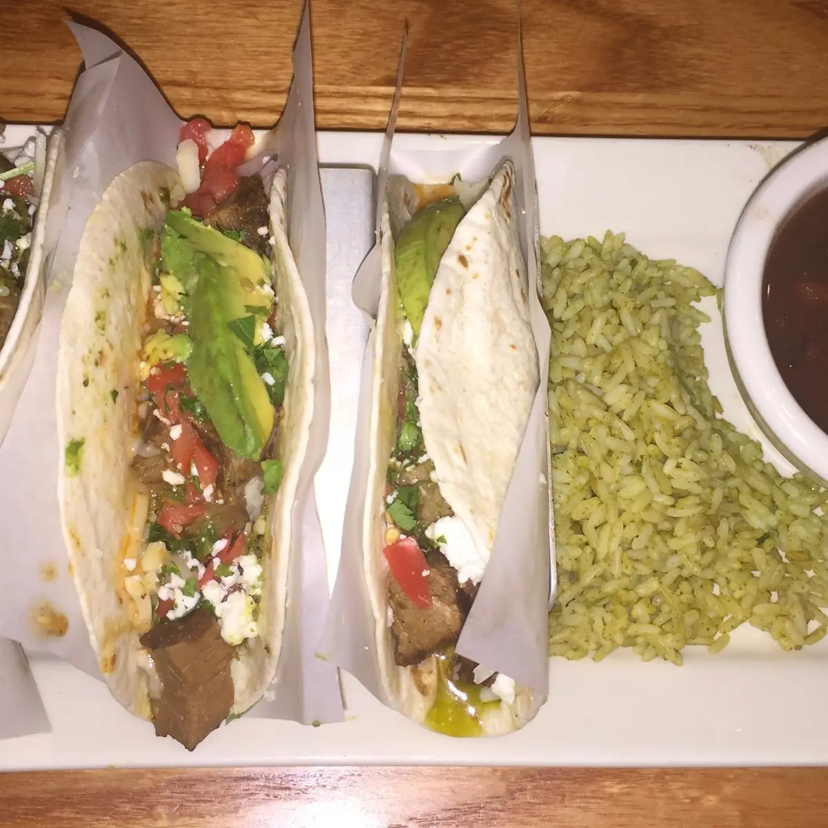 Shrimp Tacos