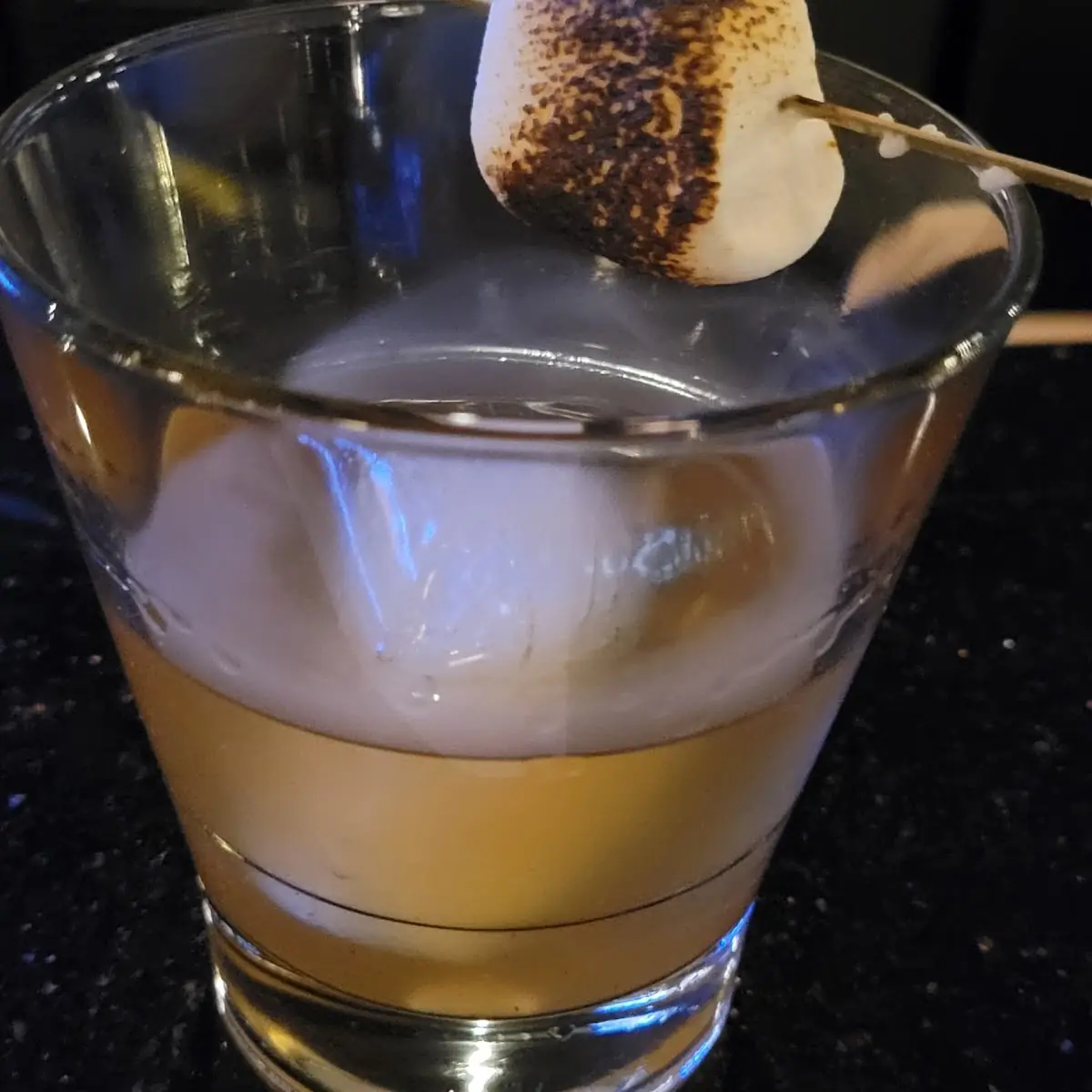 S'Mores Old Fashioned
