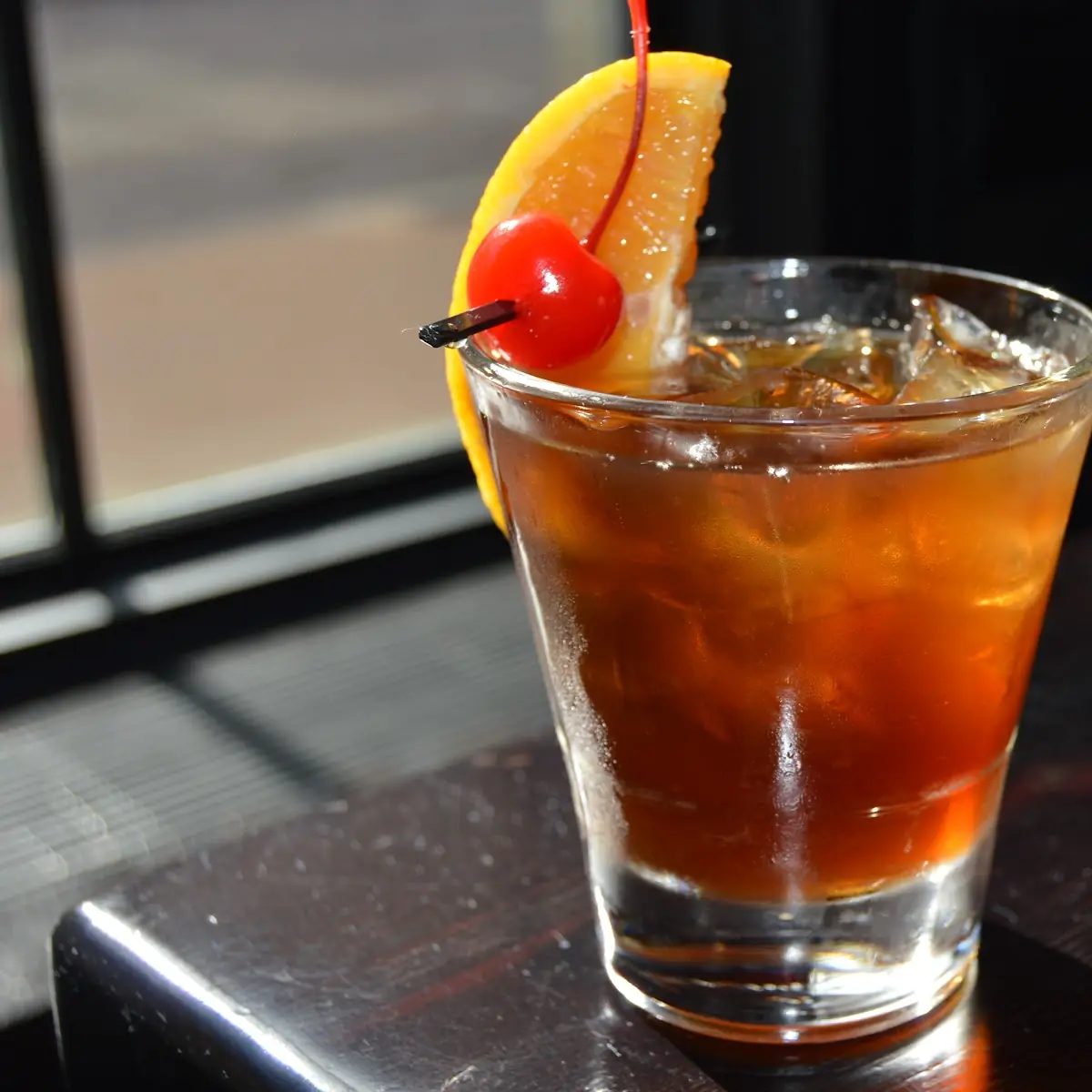 Winter Mai Tai