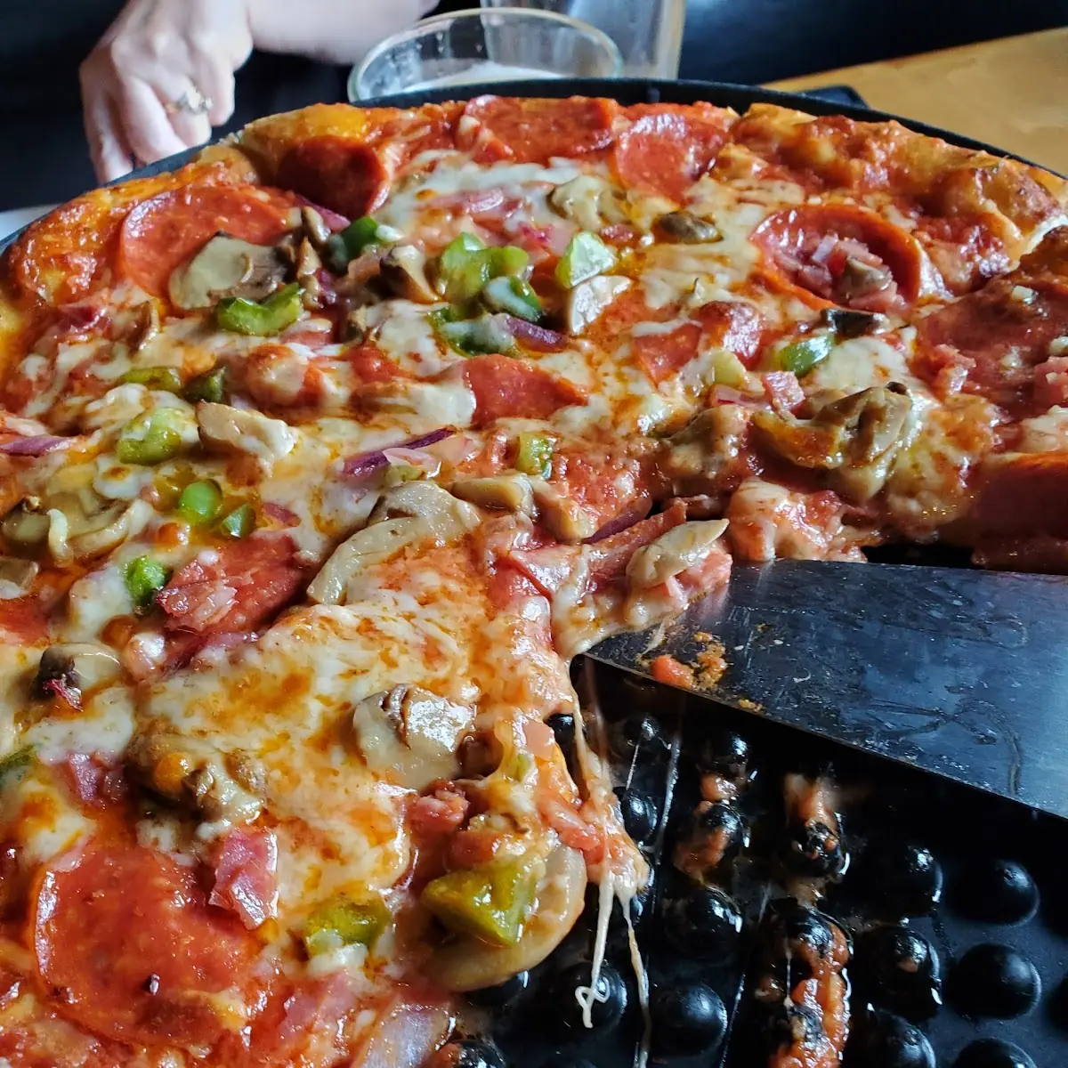 Great Pizza