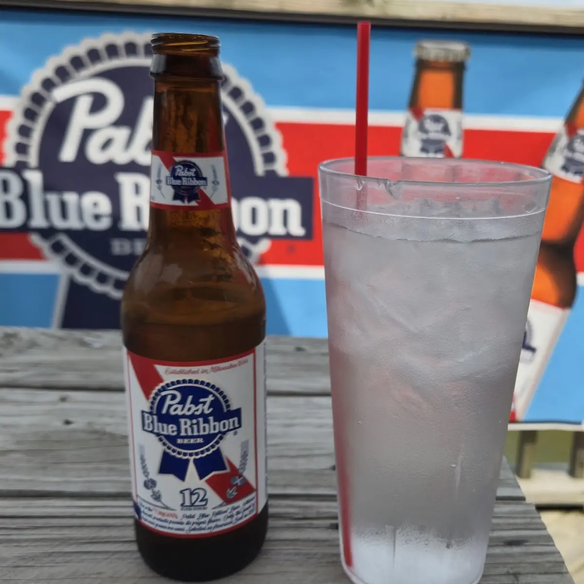 Pabst Blue Ribbon