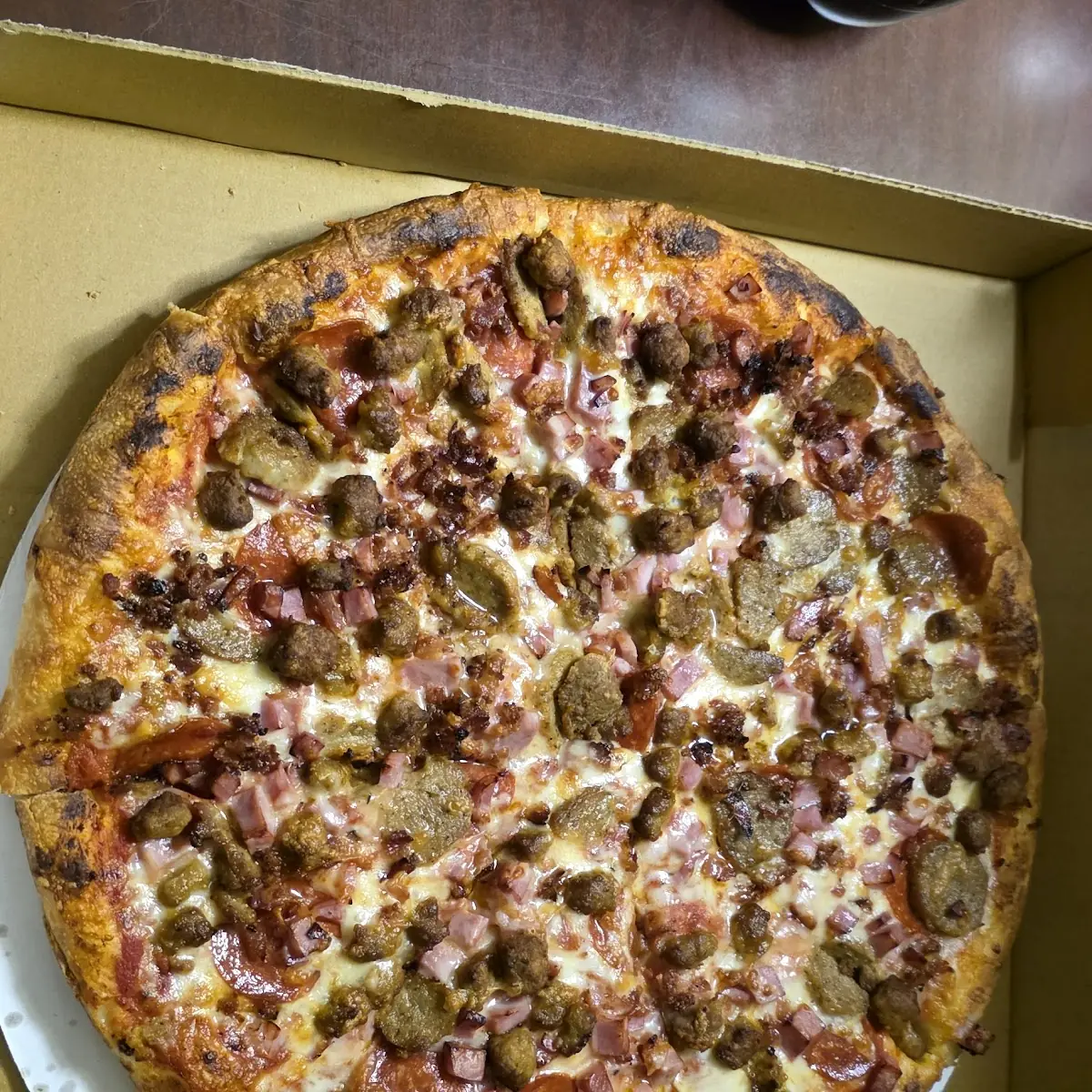 Margarita Pizza - Medium 12"