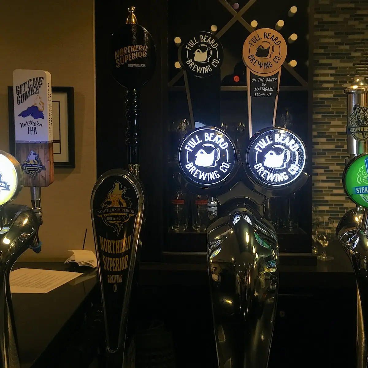 Beer Pulls