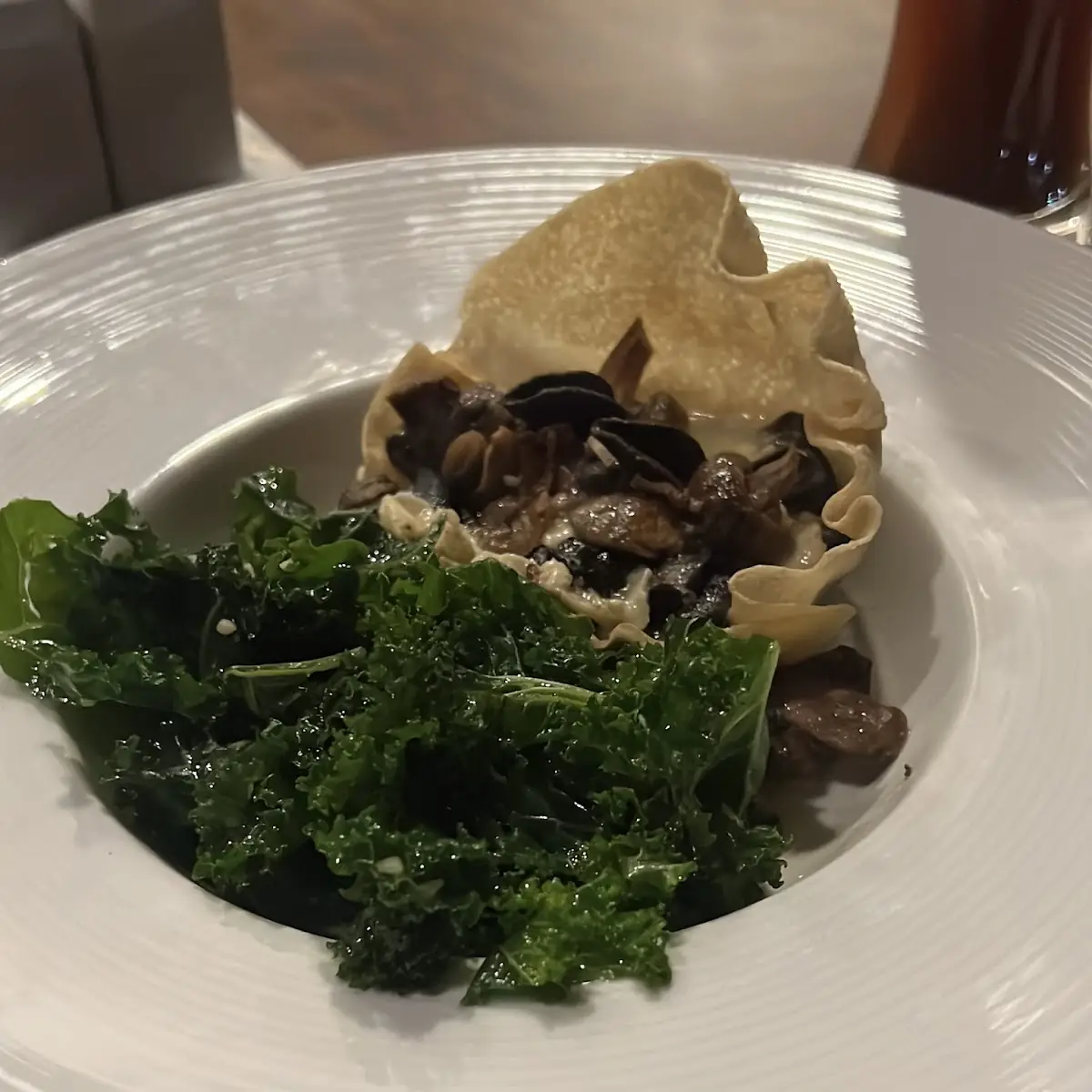 Braised Beef Ravioli