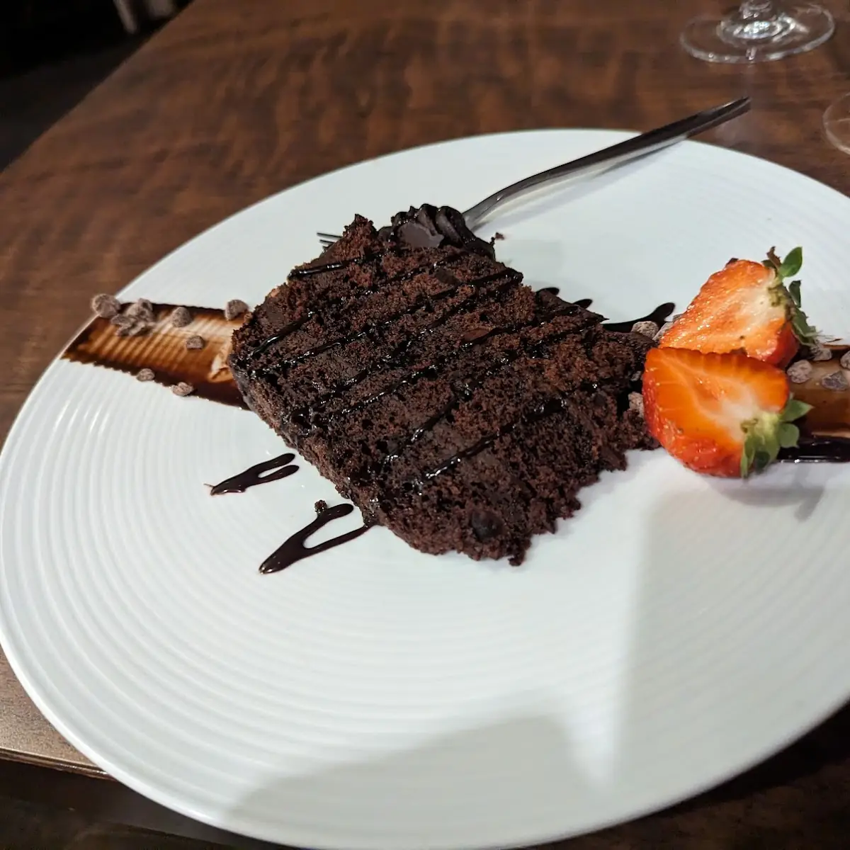 Chocolate Cake