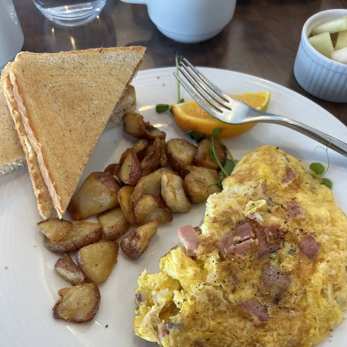 The Western Omelet