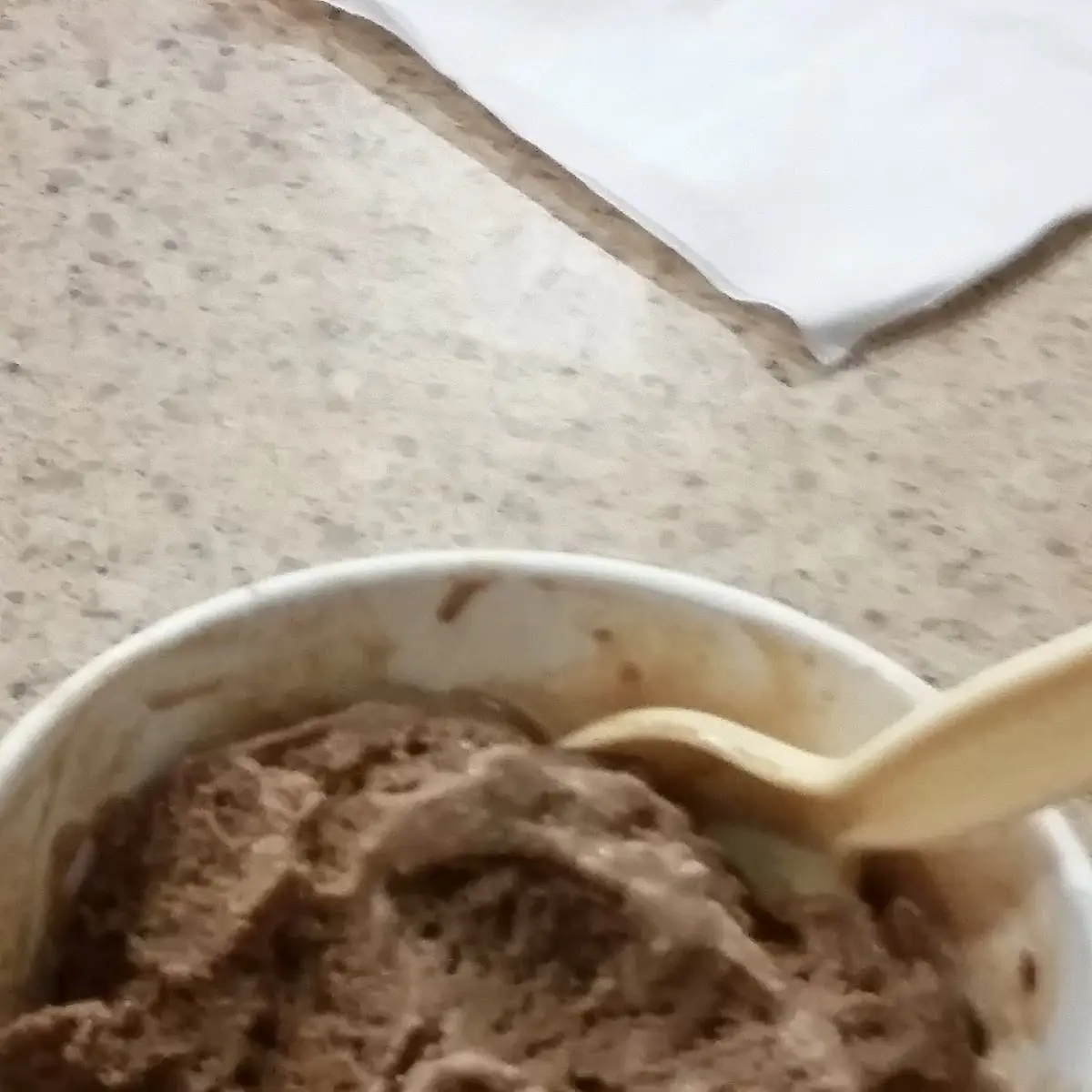 Chocolate Ice Cream