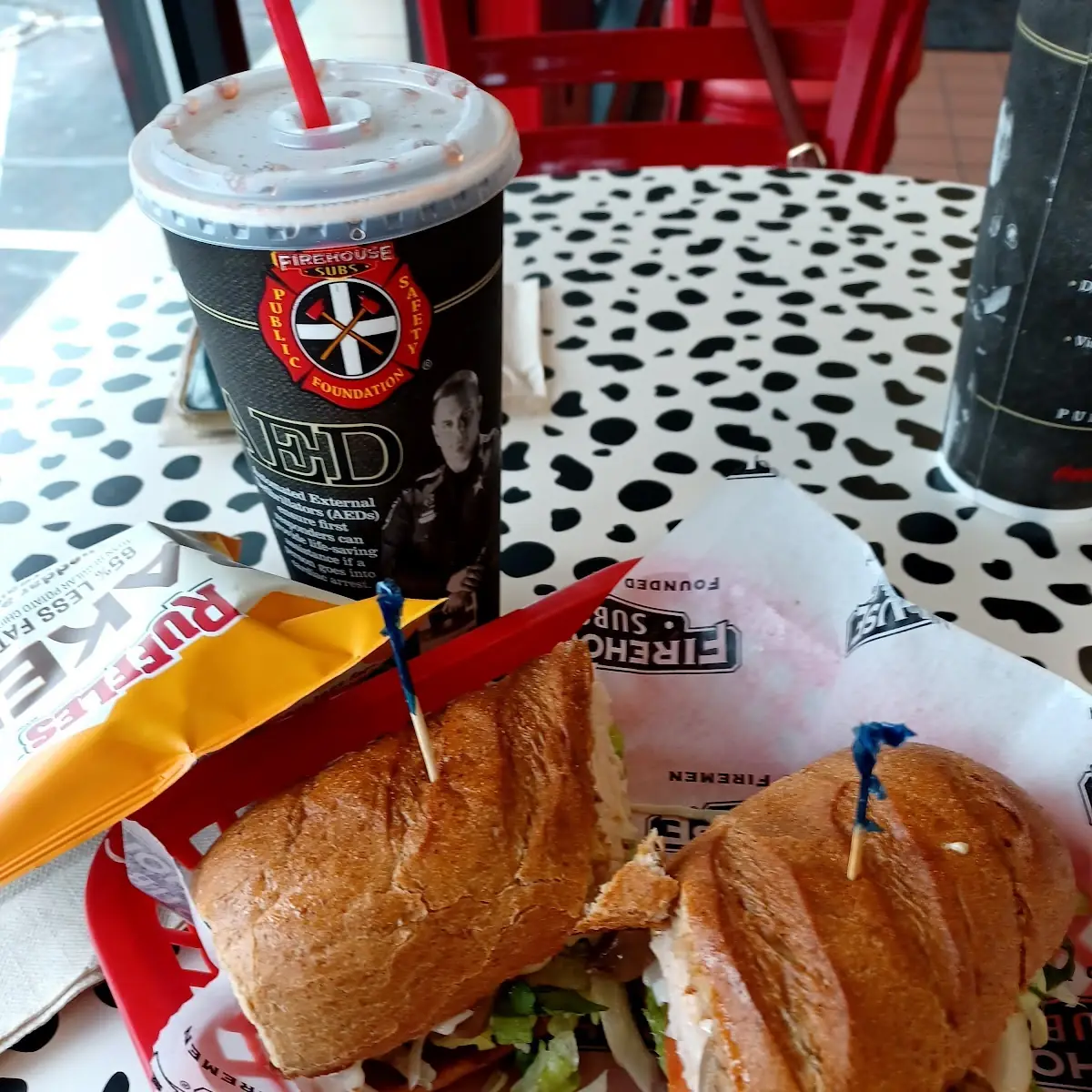 Club on a Sub Combo