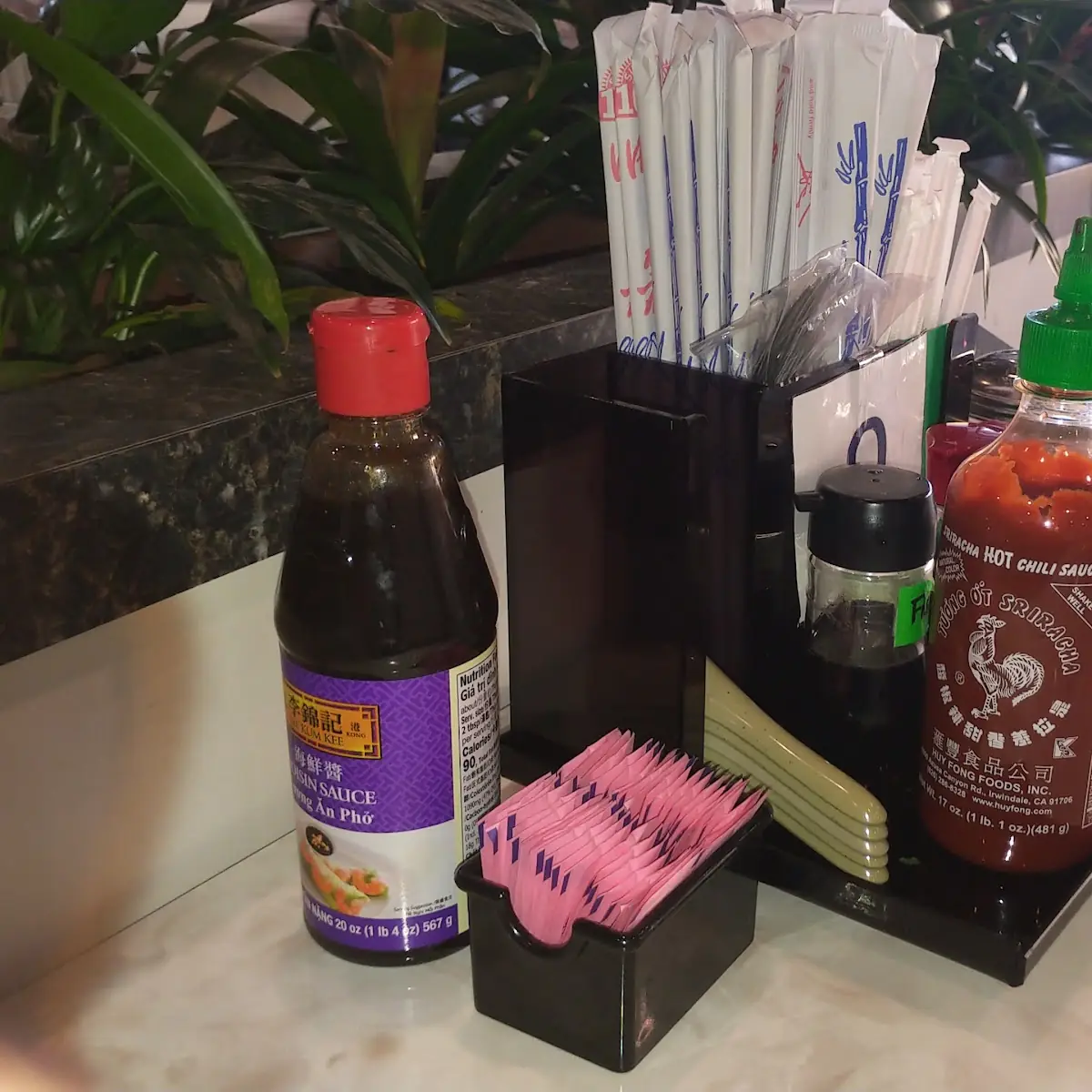 Table Condiments