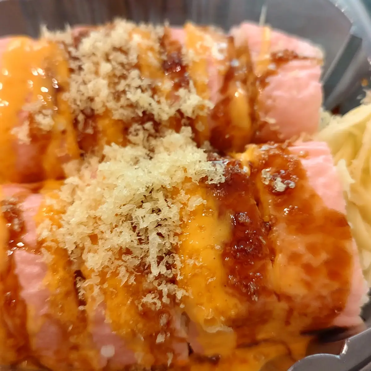 Pink Lady Roll