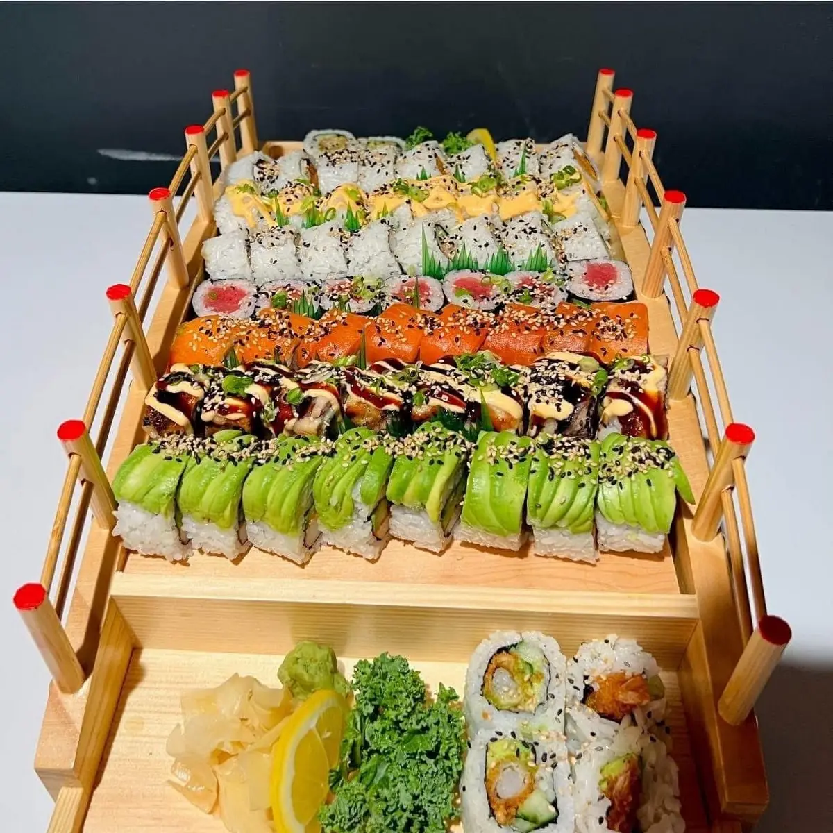 Sushi Deluxe