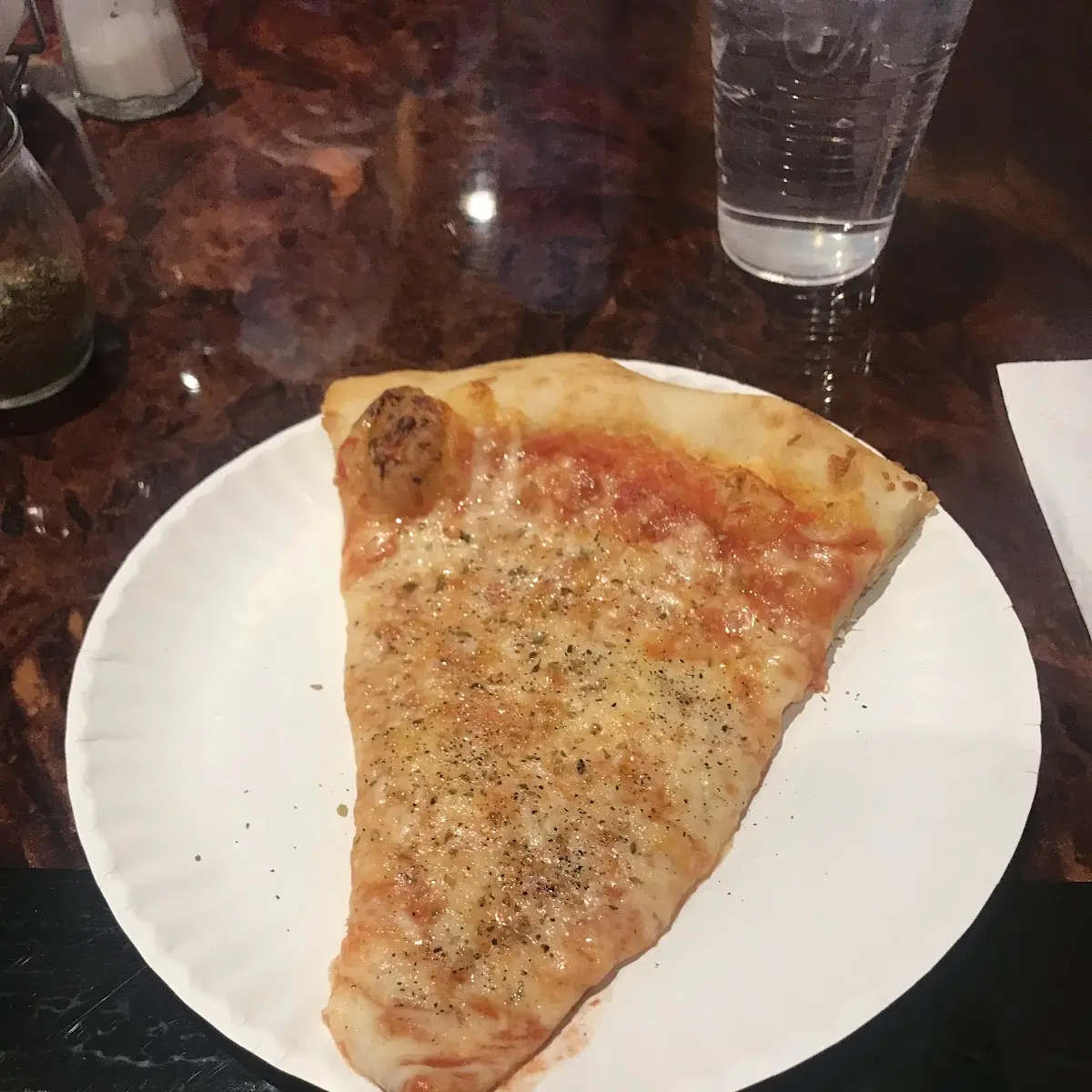 Cheese Pizza Slice