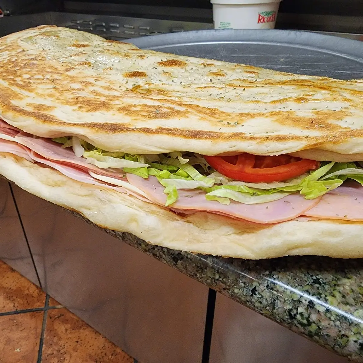 Sub Pizza