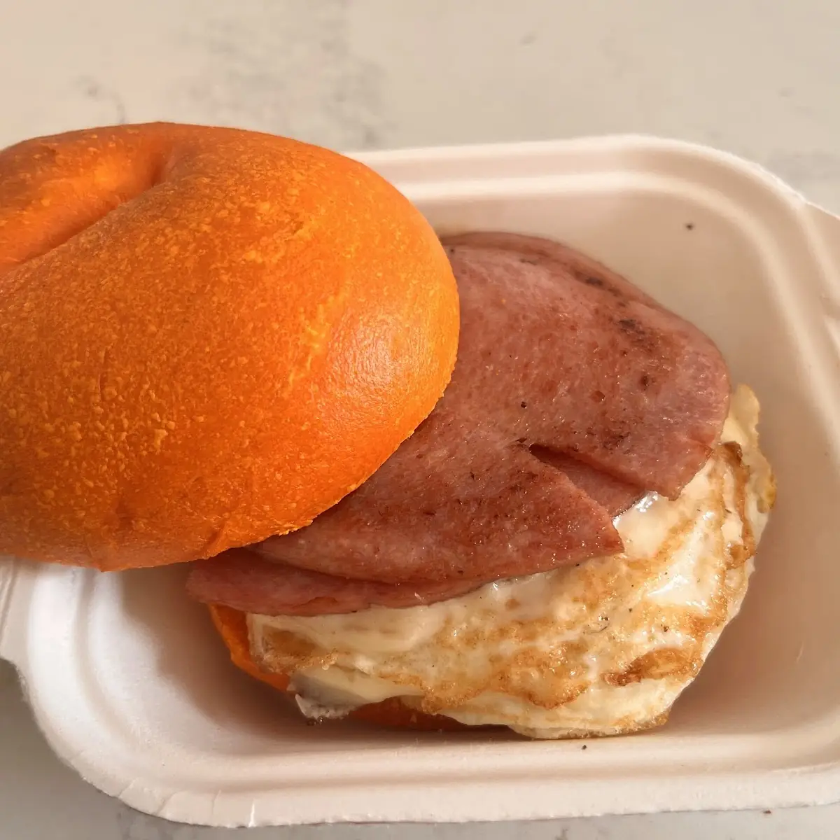 Breakfast Sandwich