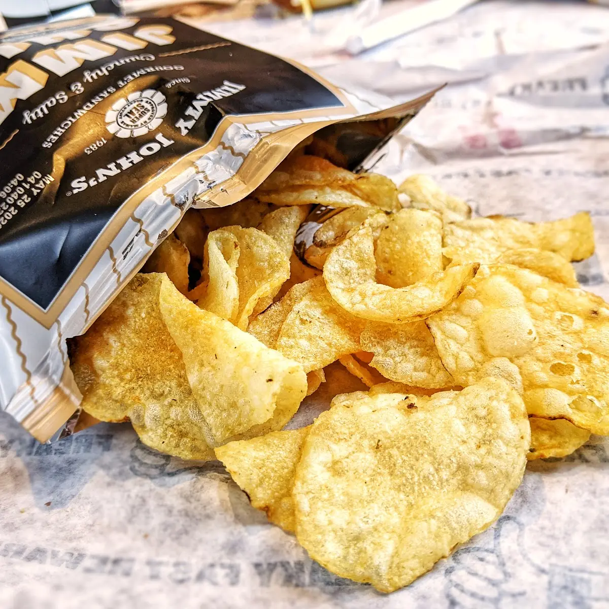 Jimmy Chips