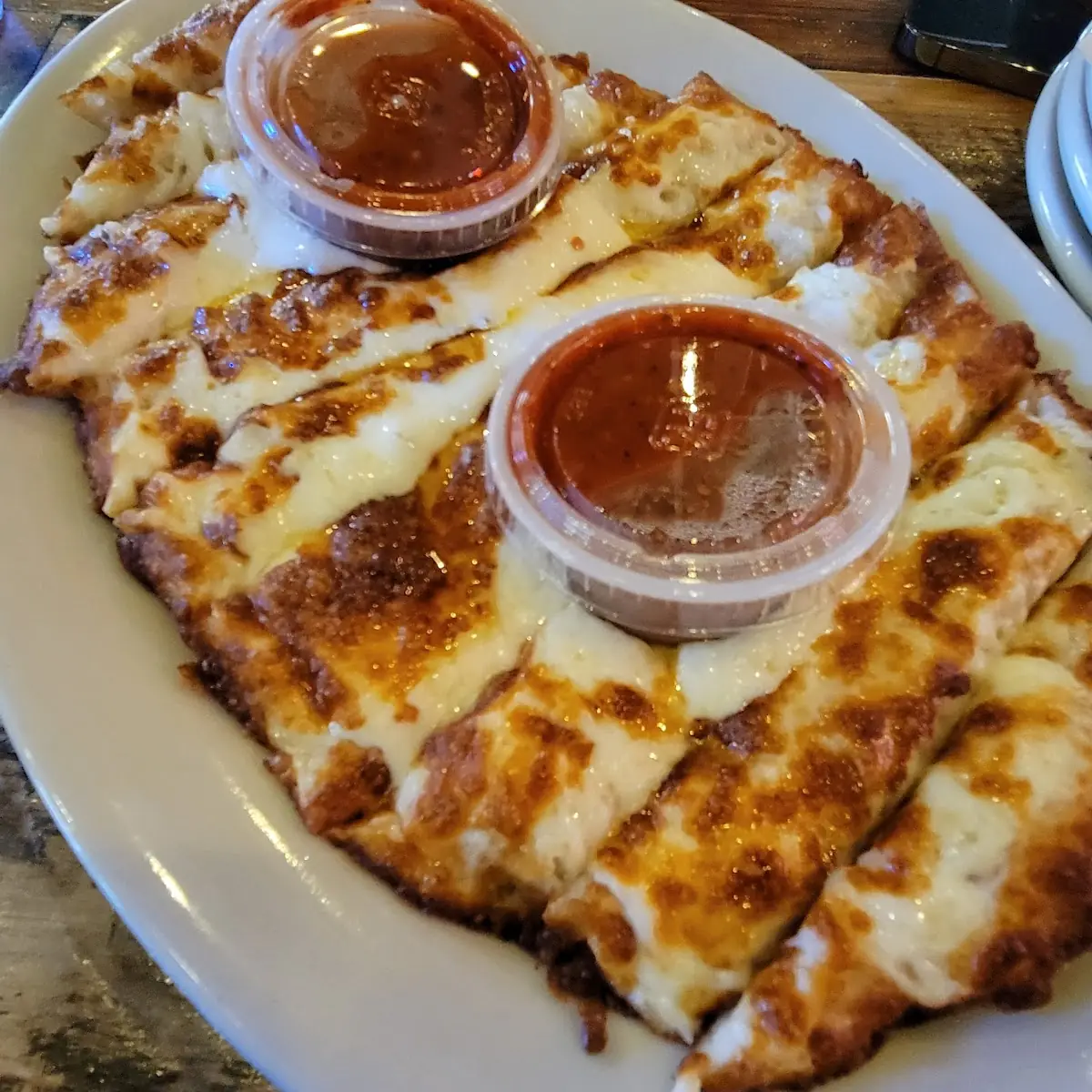 Philly Cheese Steak Pizza