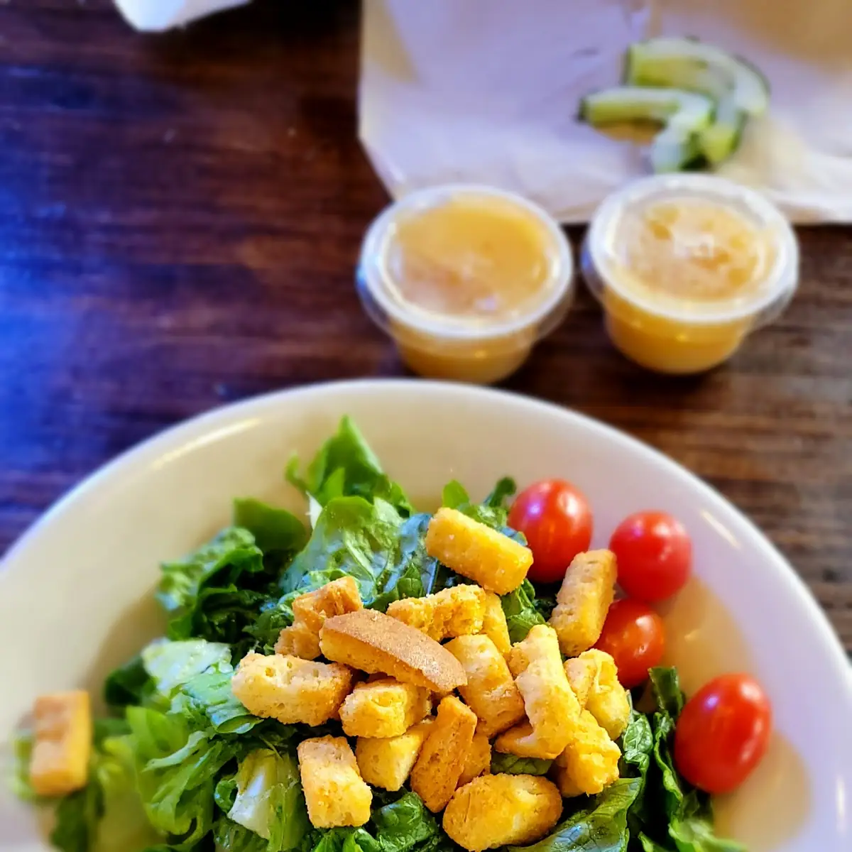 House Salad