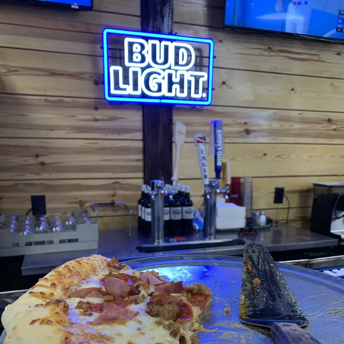 Meat Pizza