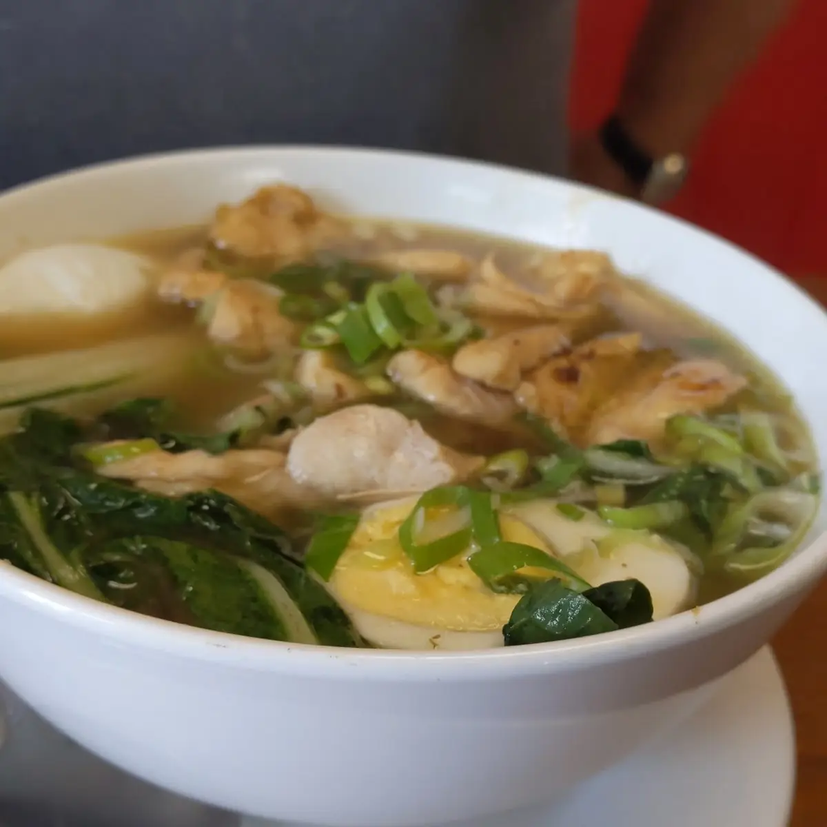 Chicken Soup