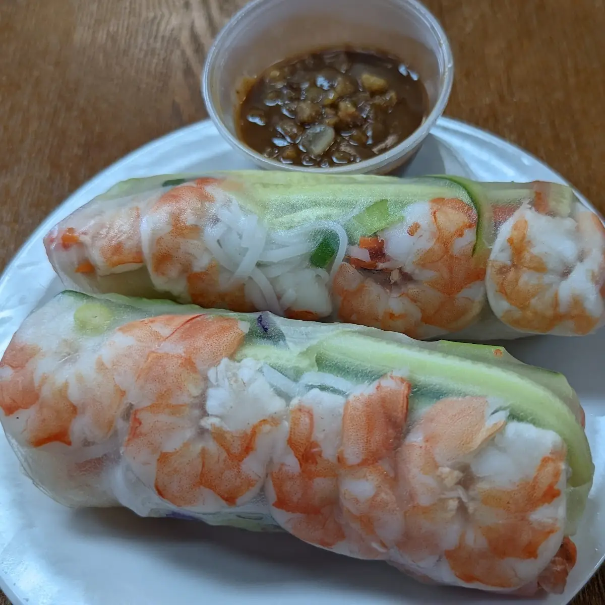 Fresh Spring Roll