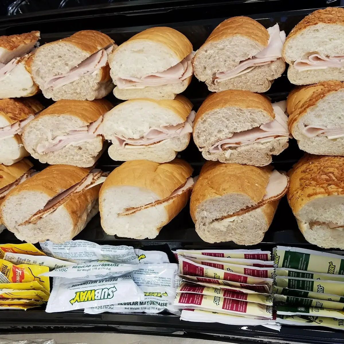 Sandwich Platter