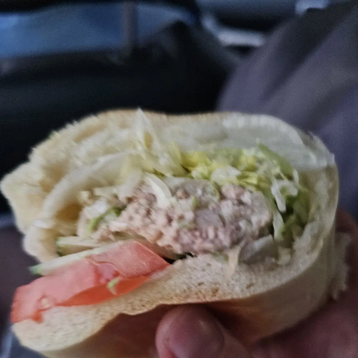 Tuna Salad