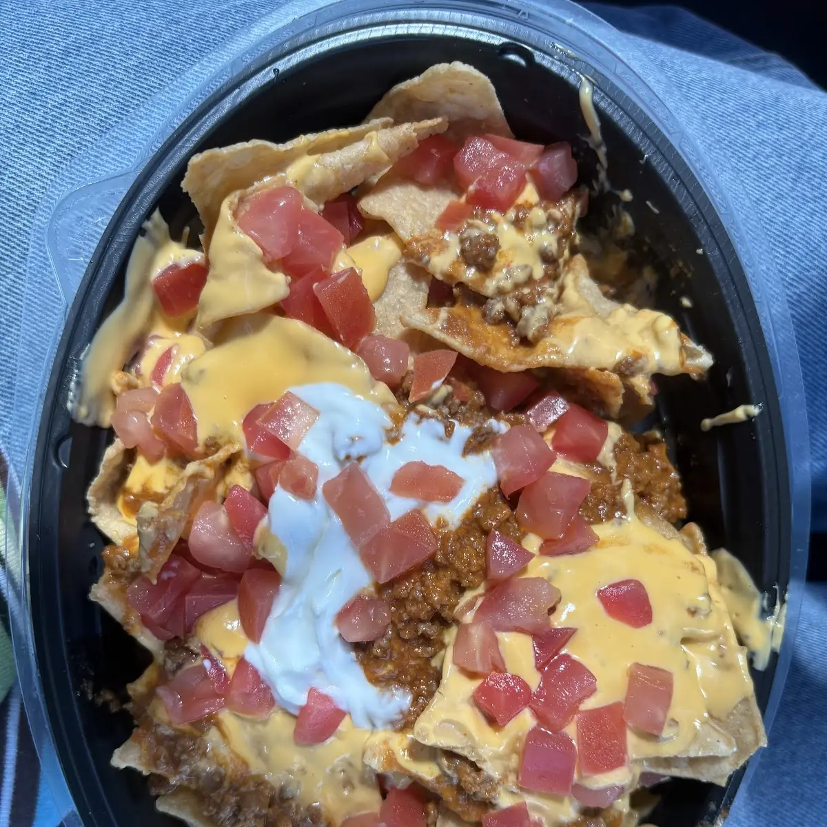 Nachos Bellgrande