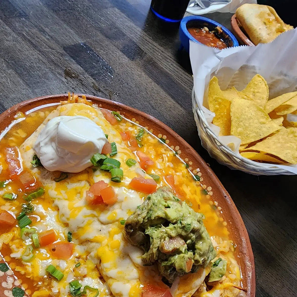 La Cocina Burrito