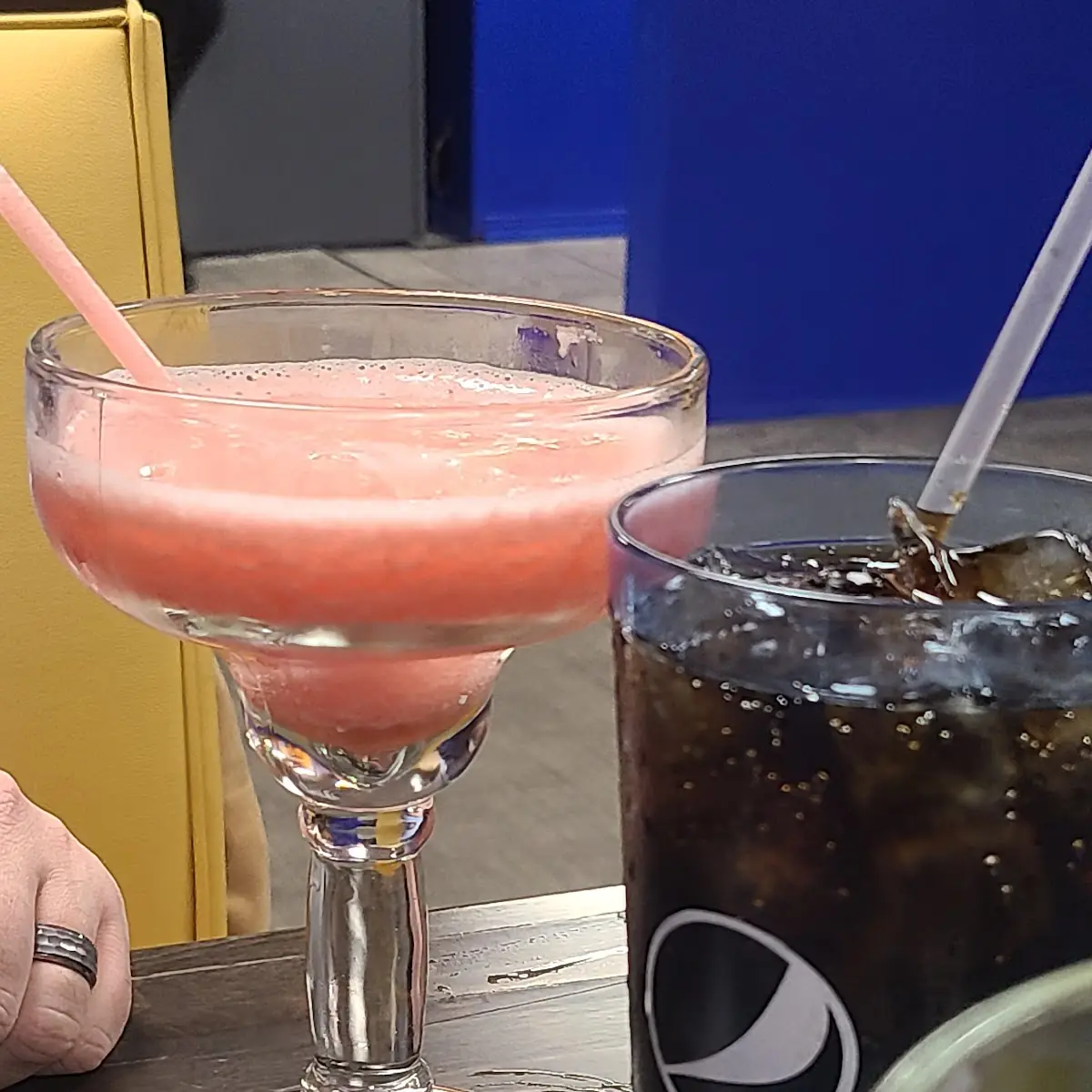 Strawberry Margarita