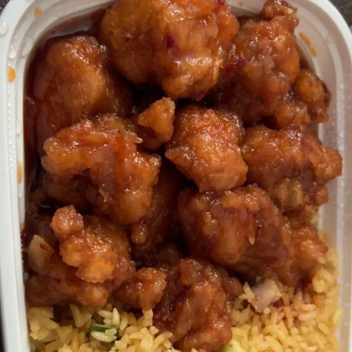 Orange Chicken