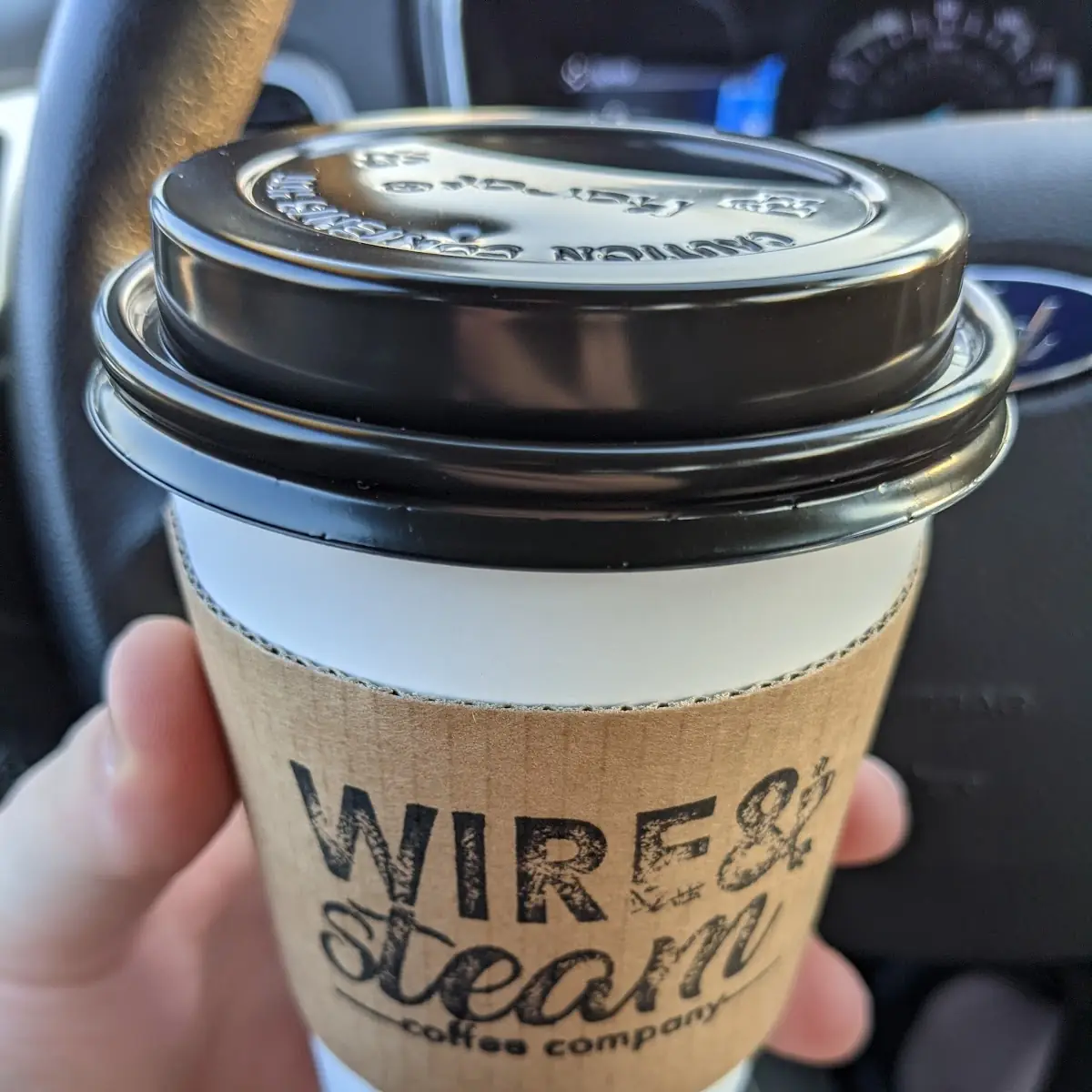 Brown Sugar & Cinnamon Latté