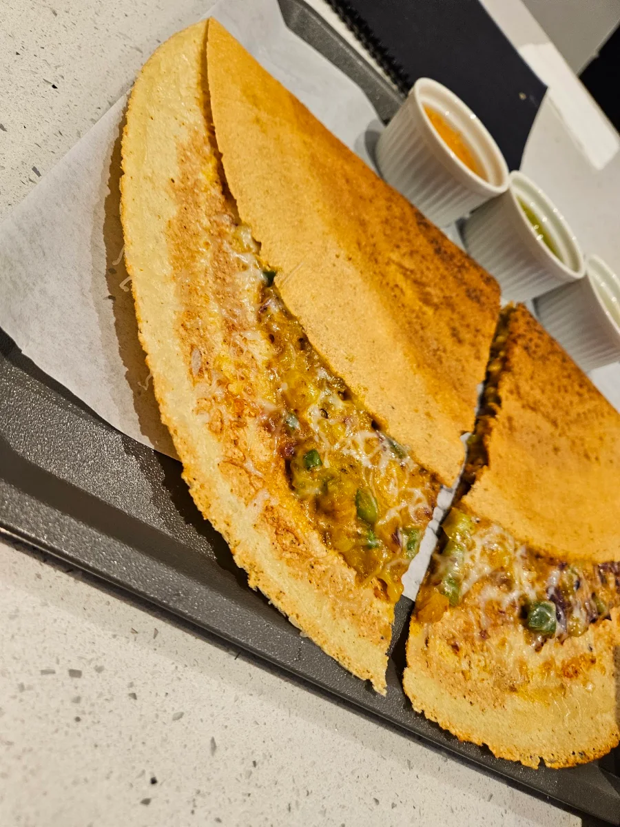 Chinese Noodles Dosa