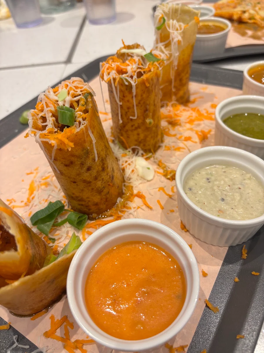 Gini Dosa, Dosa Kitchen | South Indian Dosa Restaurant | Scarborough