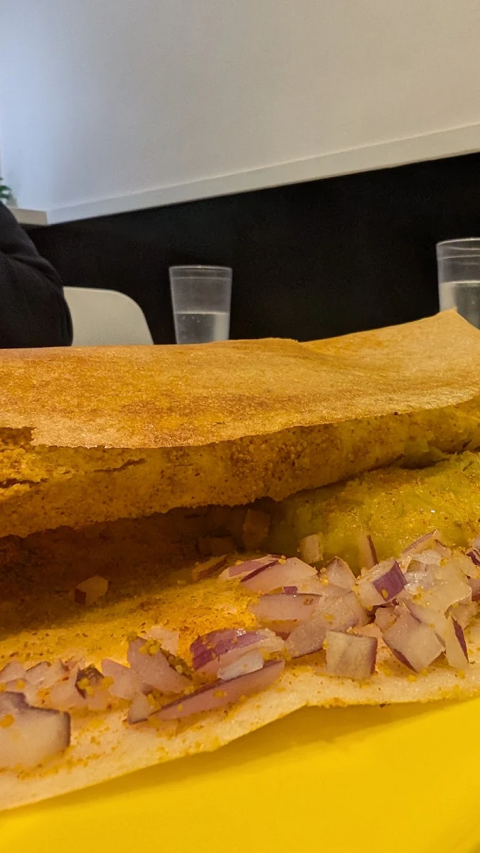 Gunpowder Masala Dosa, Dosa Kitchen | South Indian Dosa Restaurant | Scarborough