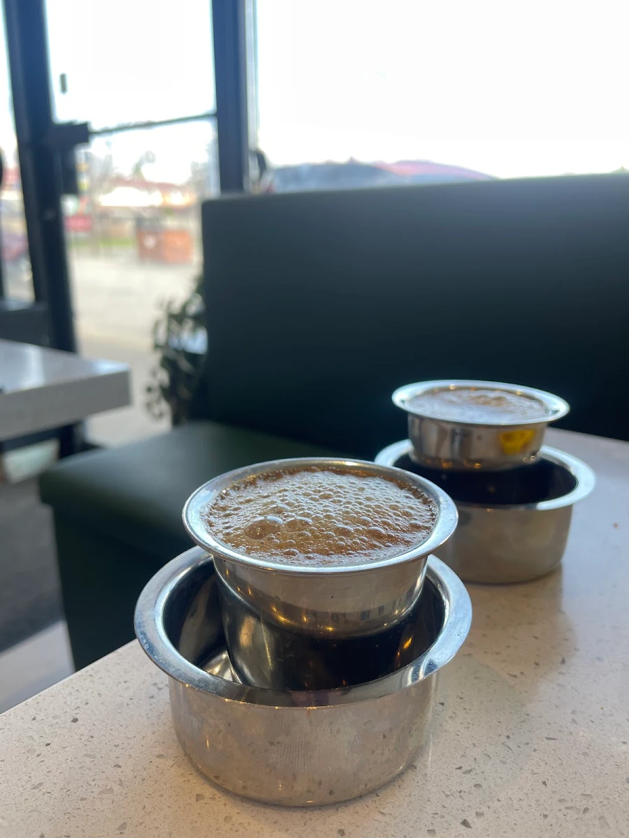 Madras Filter Coffee, Dosa Kitchen | South Indian Dosa Restaurant | Scarborough