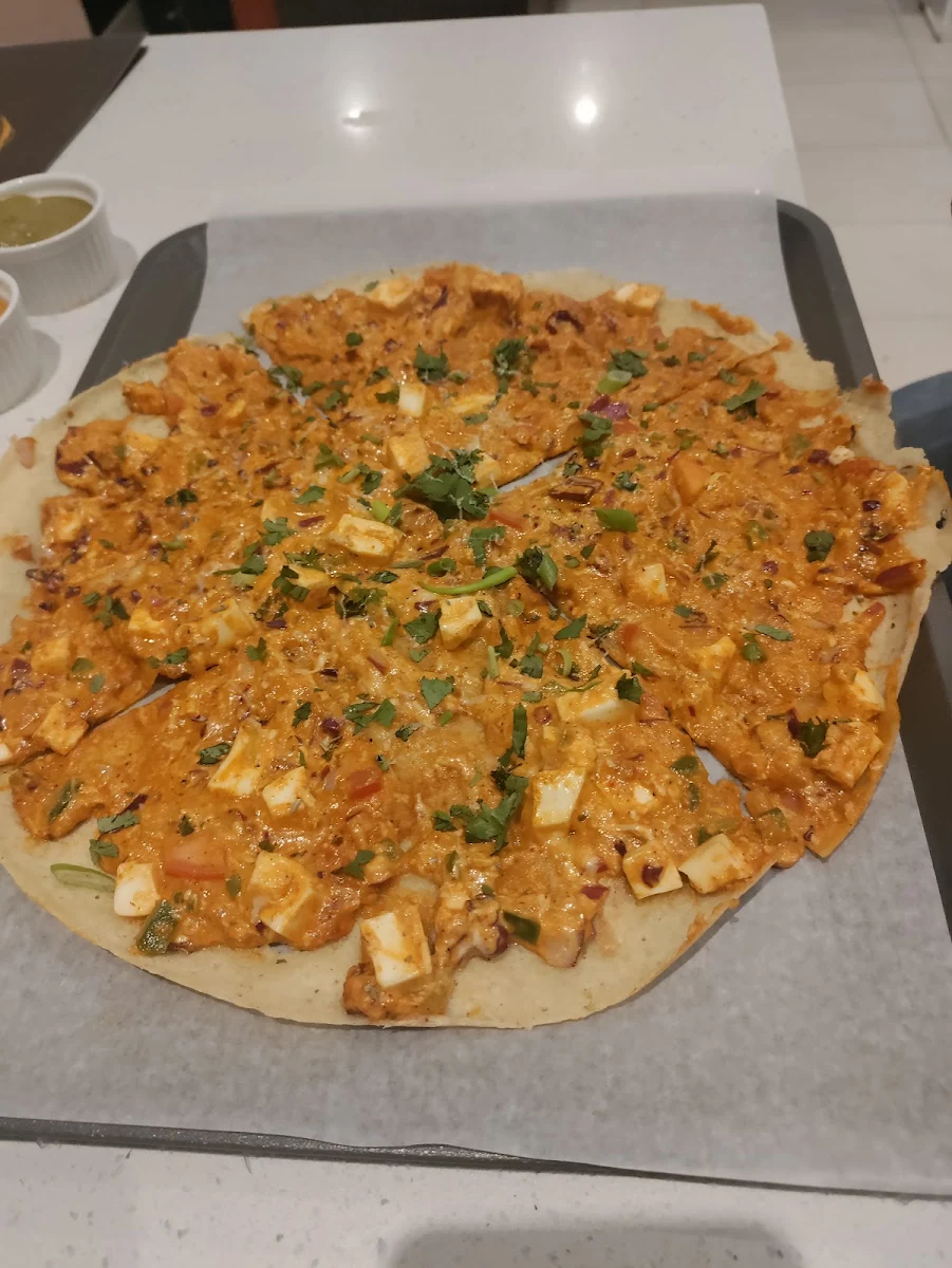 Paneer Tikka Dosa, Dosa Kitchen | South Indian Dosa Restaurant | Scarborough