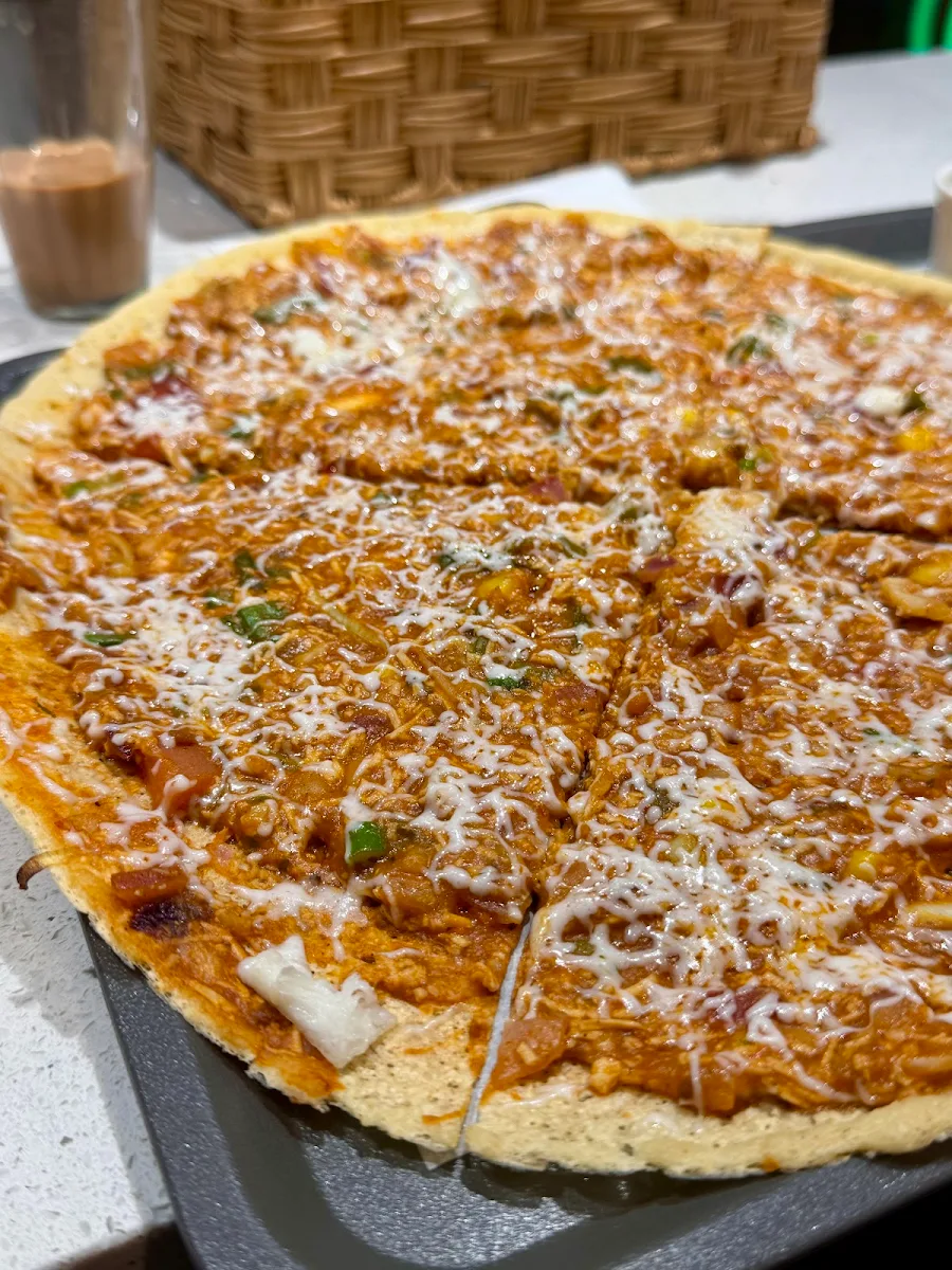 Pizza Dosa, Dosa Kitchen | South Indian Dosa Restaurant | Scarborough