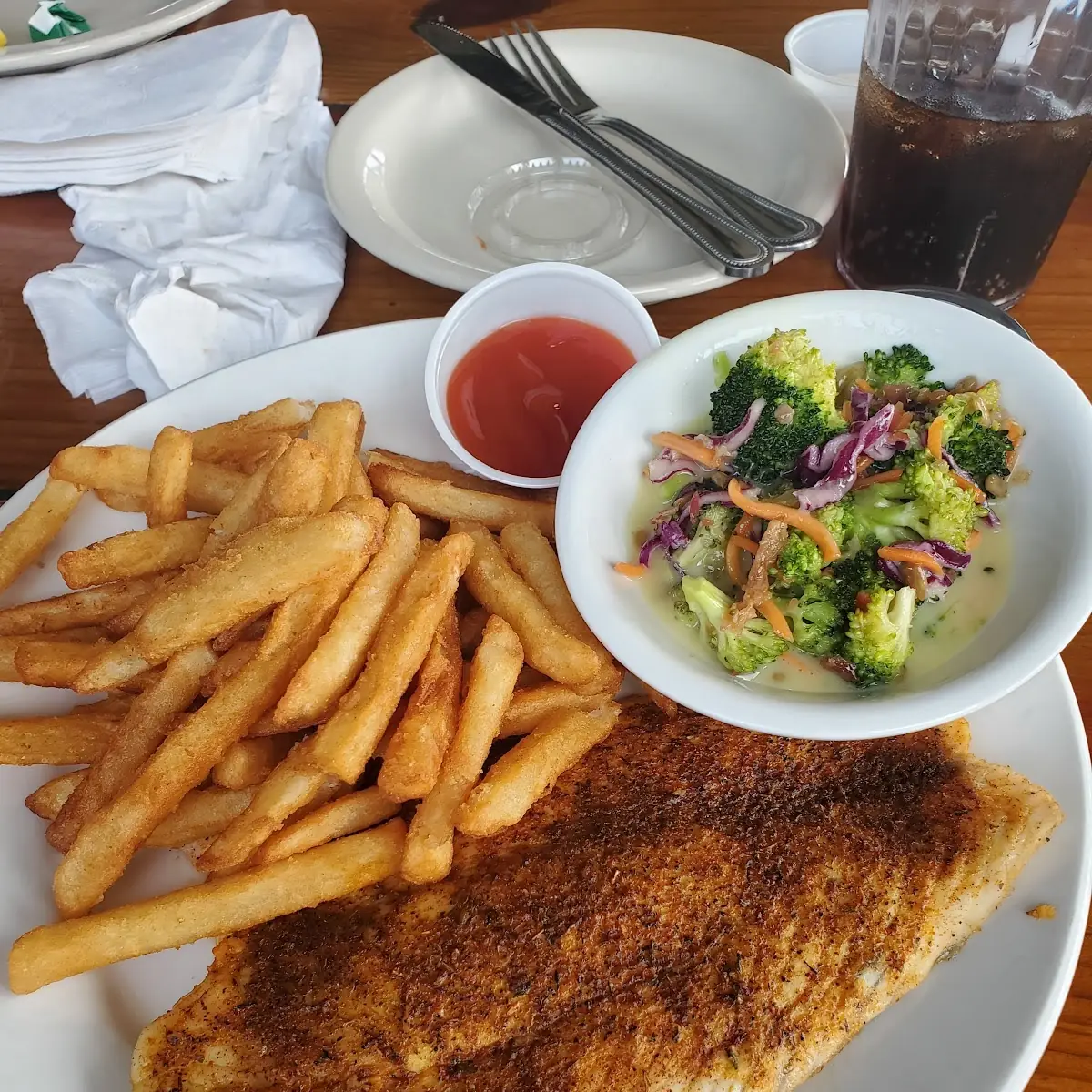 Australian Sea Bass