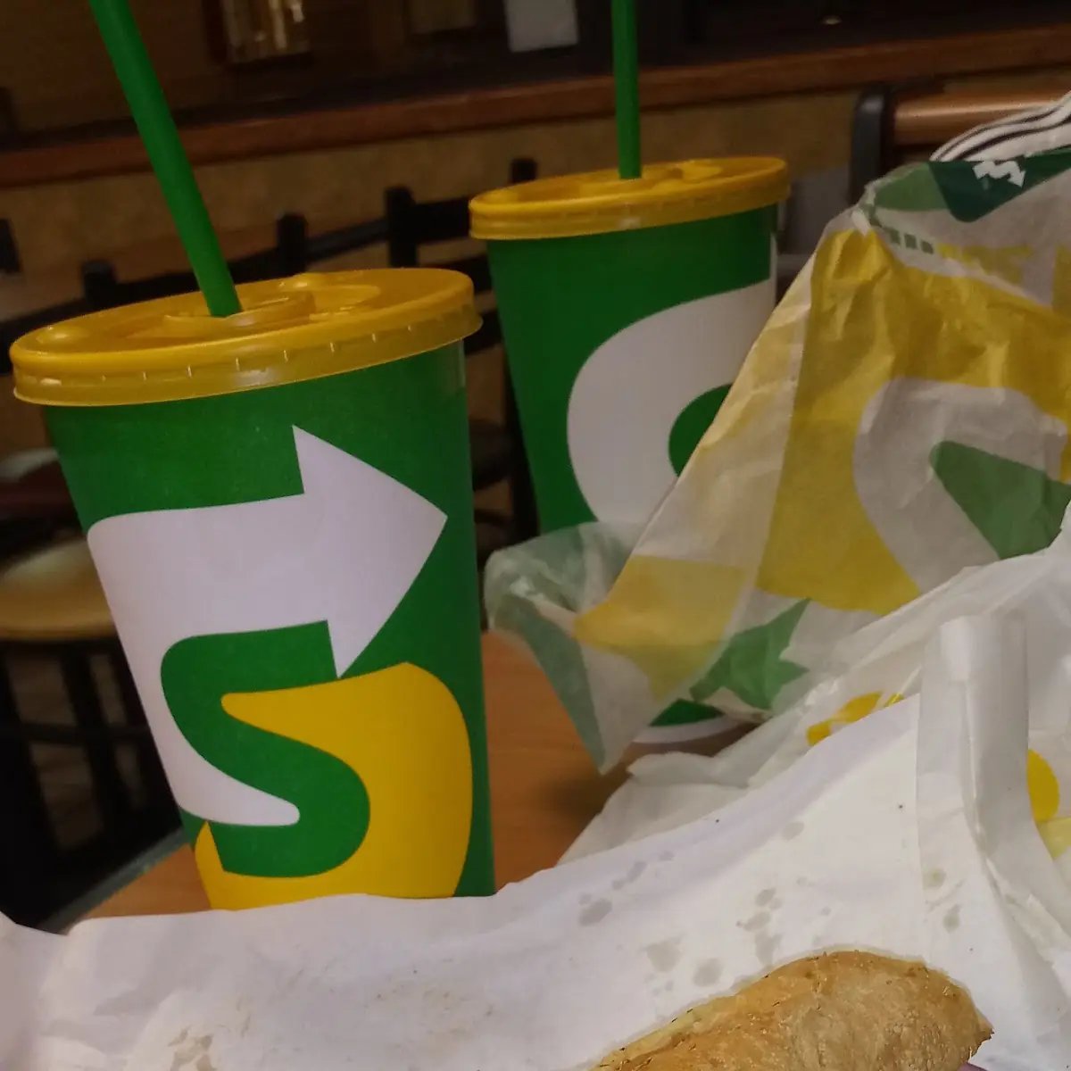 Veggie Delite
