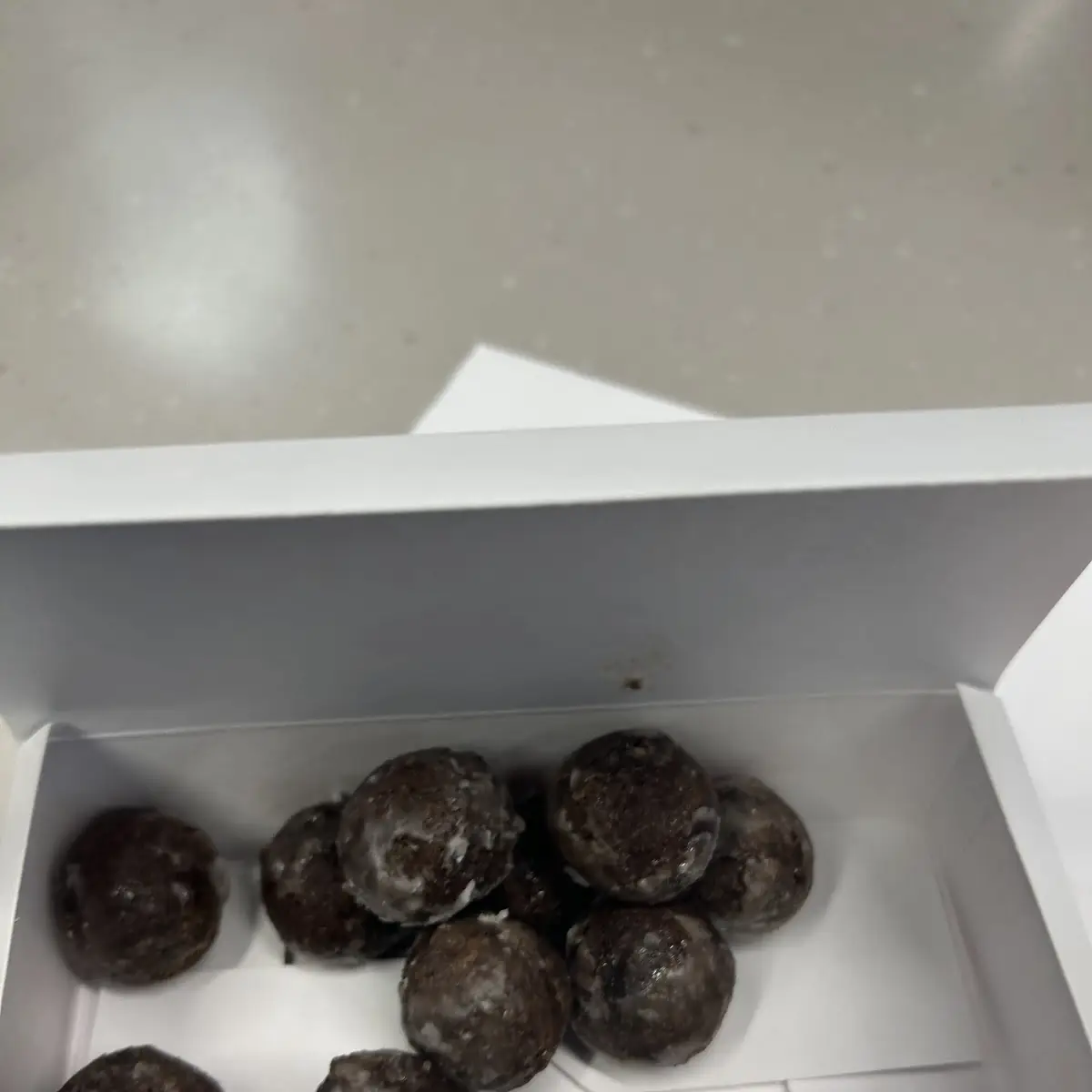 Munchkins Donut Hole Treats