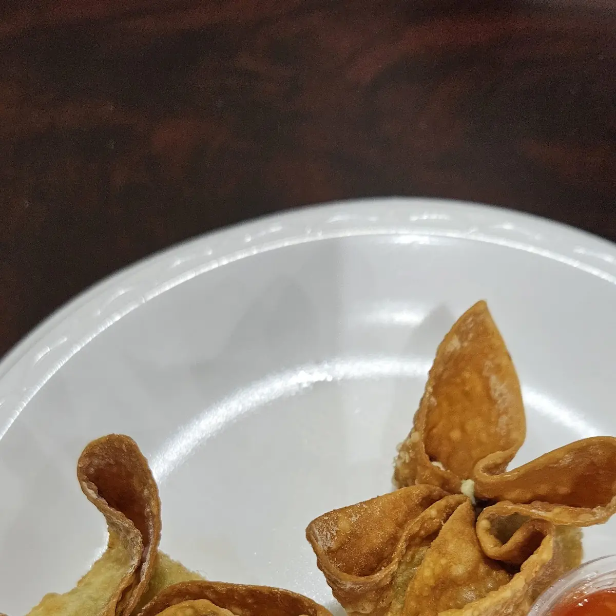 Crab Rangoon