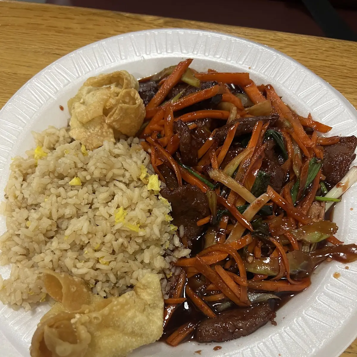 Curry Beef
