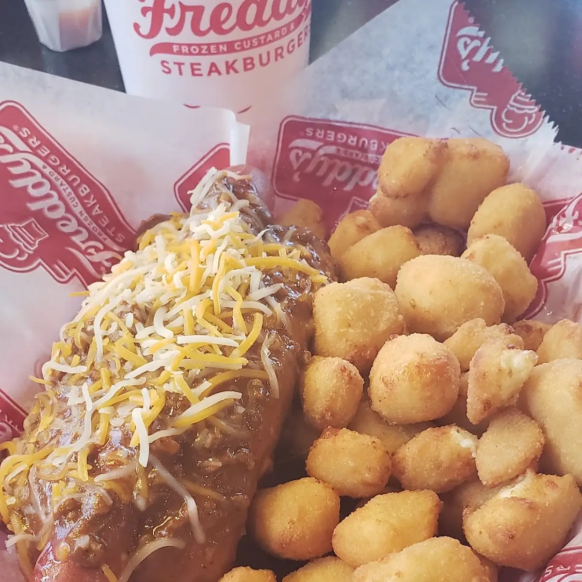 Chili Cheese Dog