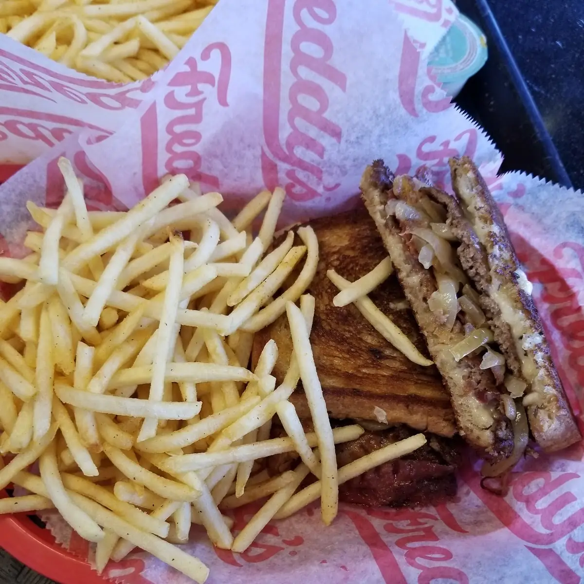 Patty Melt