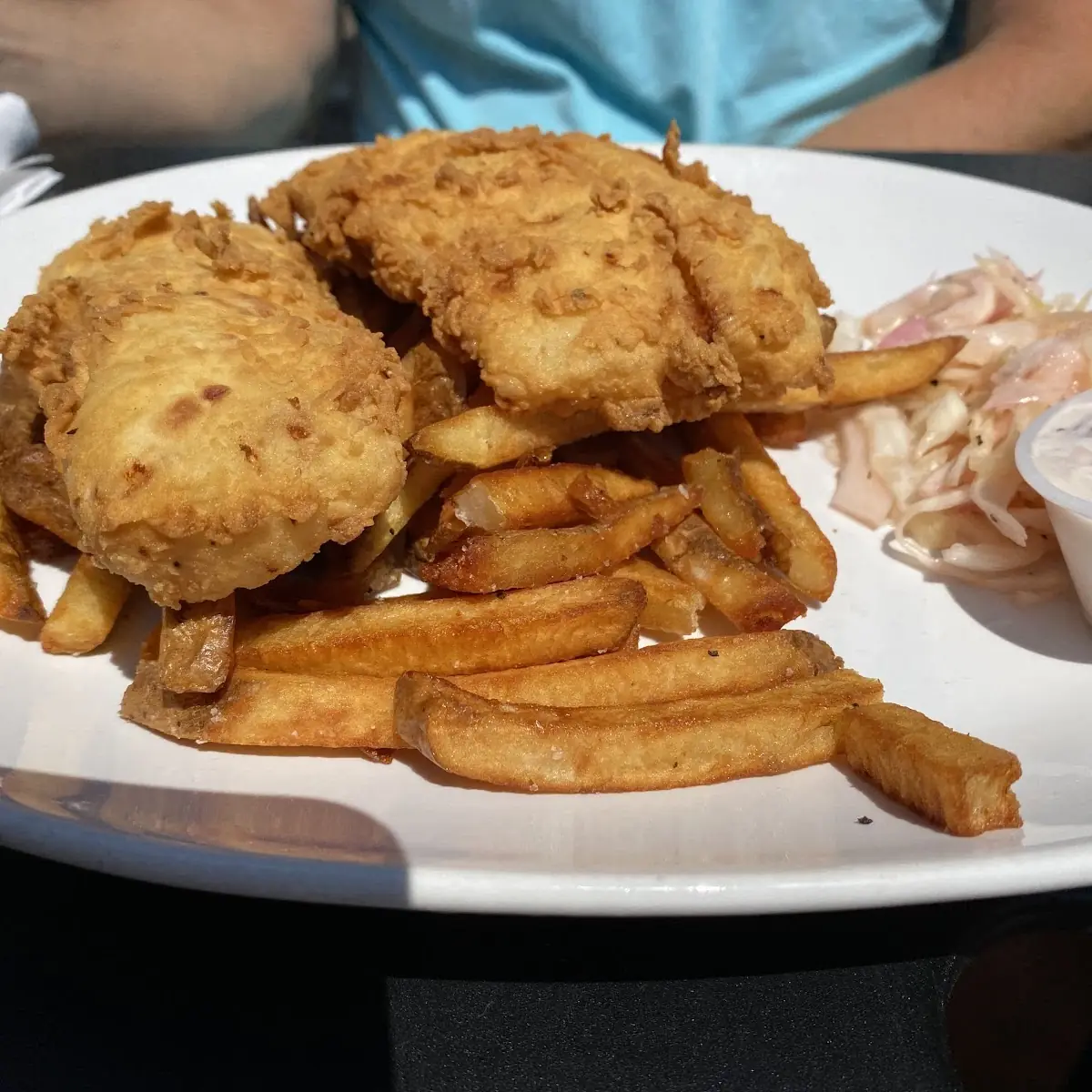Cape Cod Fish Fry