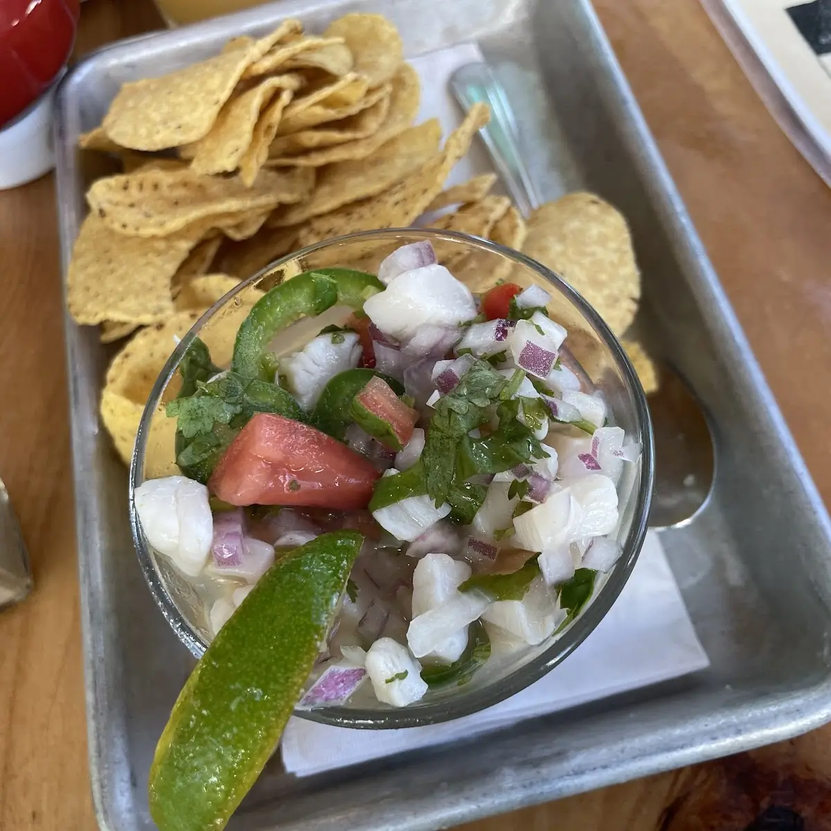 Daily Ceviche