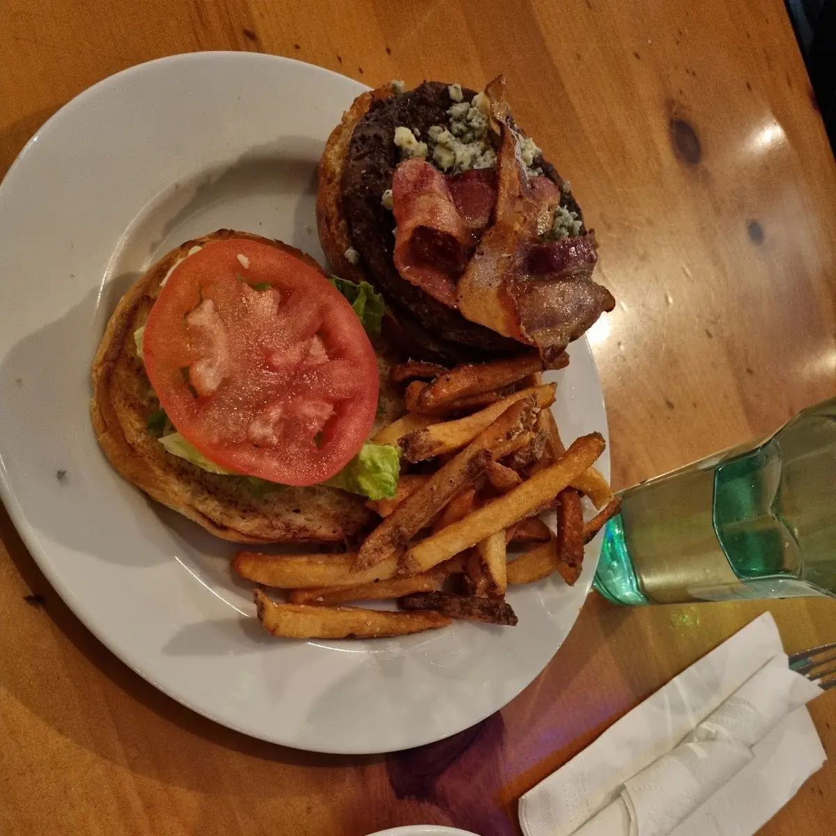 Squealing Pig Burger