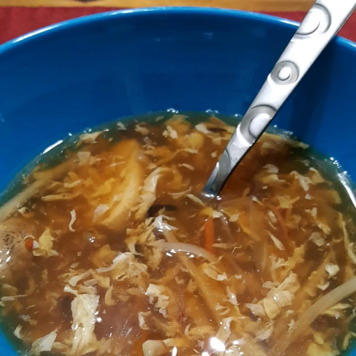 Hot & Sour Soup